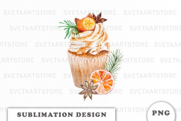 A Christmas Cupcake Graphics Review for Your Brand