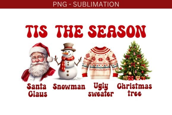 A Festive PNG Graphic for Editorial & Web Design