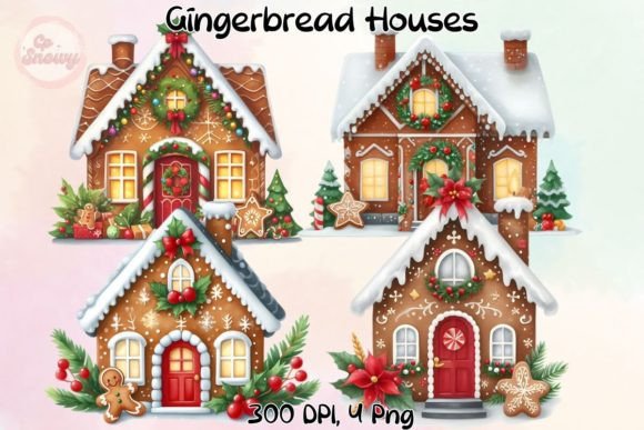 Christmas Gingerbread Houses: A Designer's Embroidery Review