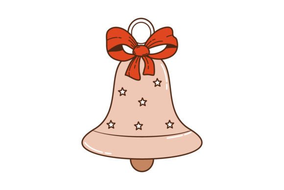 Evaluating Vector Christmas Bell Graphics for Digital Product Creation