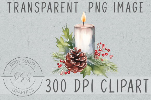 Real-World Review: Watercolor Winter Graphics for Your Holiday Products