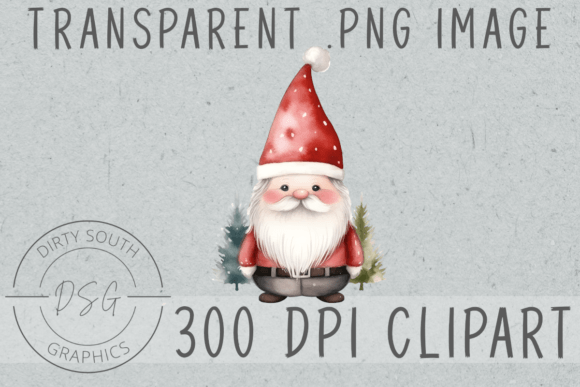 Reviewing a Whimsical Watercolor Gnome for Real-World Design Projects